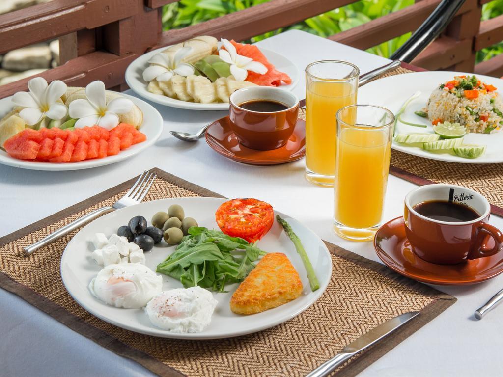 부지스 부티크 리조트 차웽 외부 사진